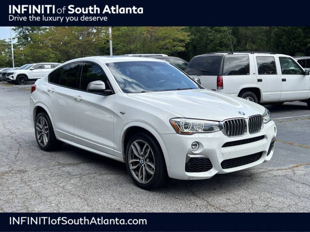 2017 BMW X4 M40i AWD photo