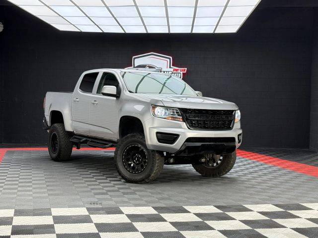 2017 Chevrolet Colorado 2WD LT RWD photo