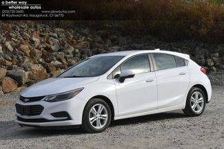 2017 Chevrolet Cruze LT FWD photo