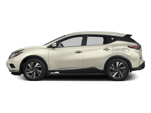 2017 Nissan Murano SL AWD photo
