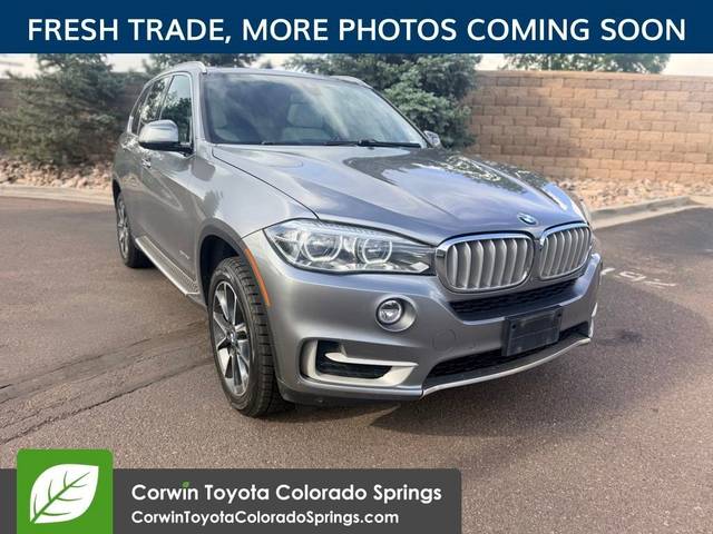 2017 BMW X5 xDrive35i AWD photo