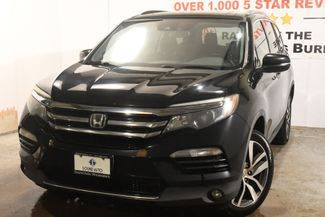 2017 Honda Pilot Touring AWD photo
