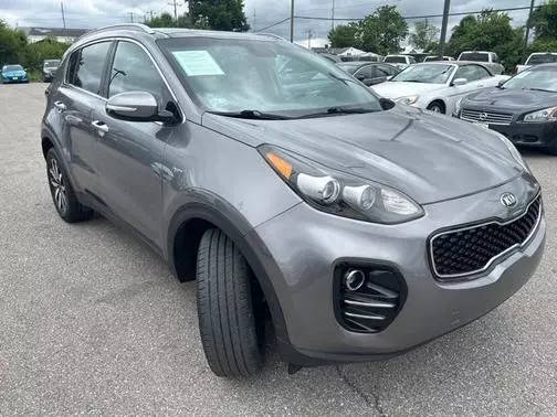 2017 Kia Sportage EX AWD photo