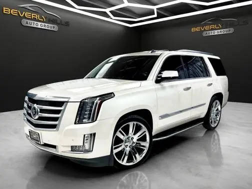 2015 Cadillac Escalade Premium 4WD photo