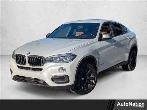 2017 BMW X6 xDrive35i AWD photo