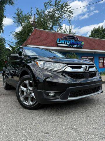 2017 Honda CR-V EX-L AWD photo