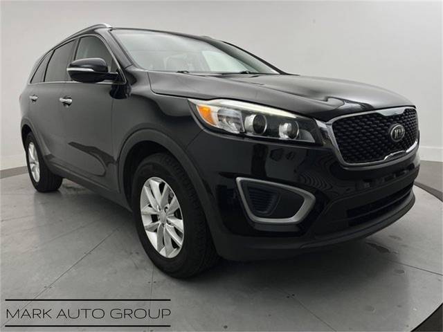 2017 Kia Sorento LX FWD photo