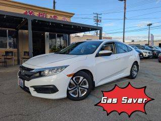 2017 Honda Civic LX FWD photo