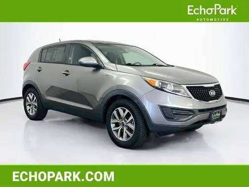 2016 Kia Sportage LX AWD photo
