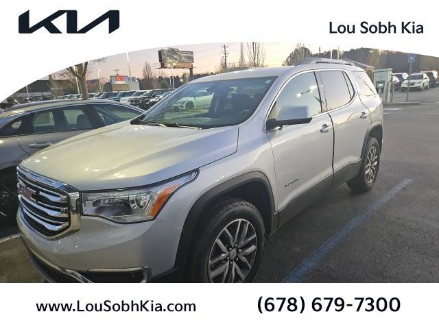 2017 GMC Acadia SLE FWD photo