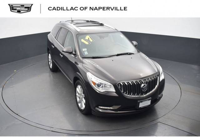 2017 Buick Enclave Premium AWD photo