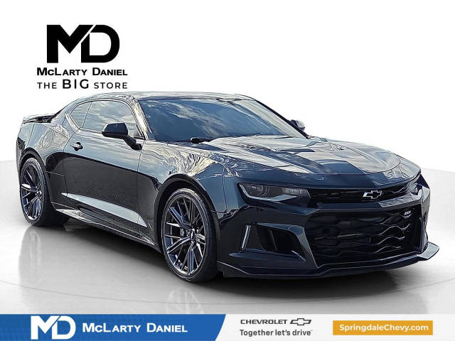 2017 Chevrolet Camaro ZL1 RWD photo