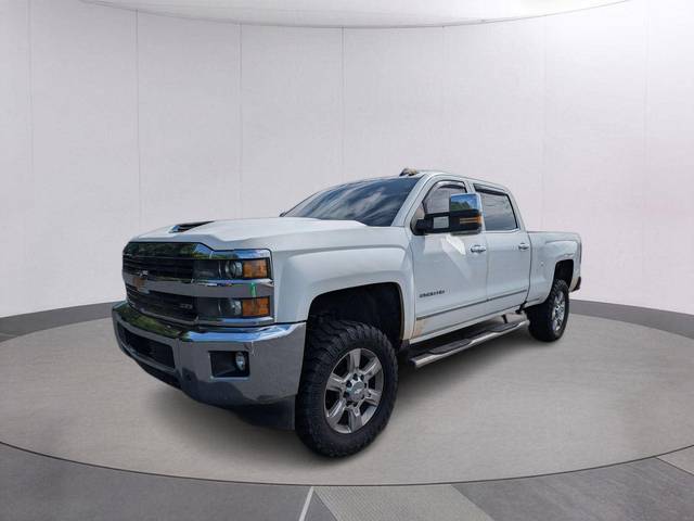 2017 Chevrolet Silverado 2500HD LTZ 4WD photo