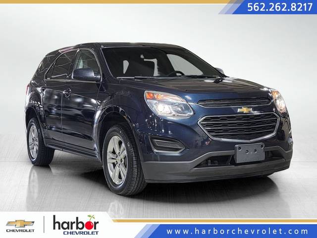 2017 Chevrolet Equinox LS FWD photo