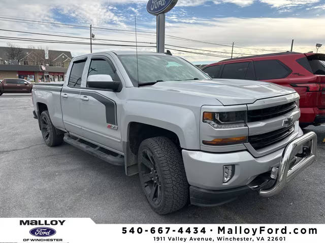 2017 Chevrolet Silverado 1500 LT 4WD photo