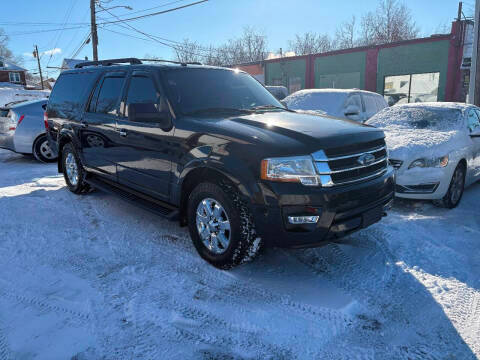 2016 Ford Expedition EL XLT 4WD photo