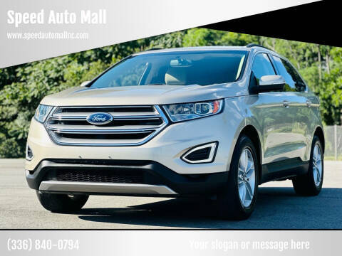 2017 Ford Edge SEL FWD photo