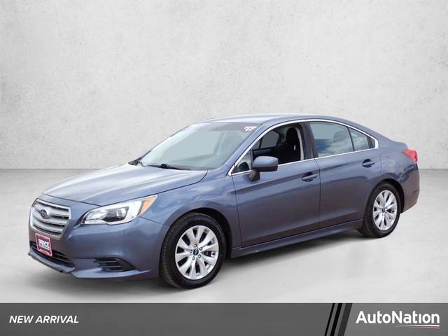 2017 Subaru Legacy Premium AWD photo