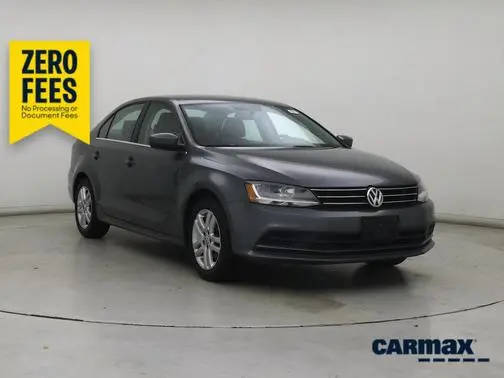 2017 Volkswagen Jetta 1.4T S FWD photo
