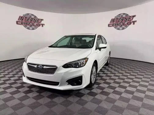 2017 Subaru Impreza Premium AWD photo