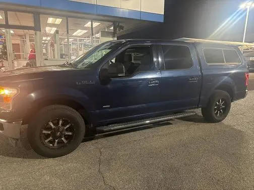 2017 Ford F-150 XLT RWD photo