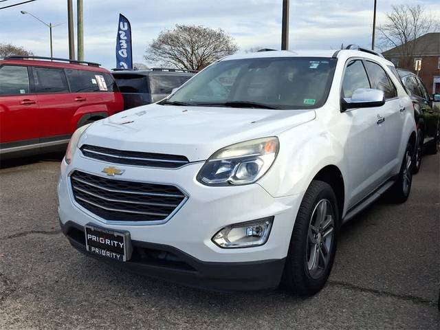 2016 Chevrolet Equinox LTZ FWD photo