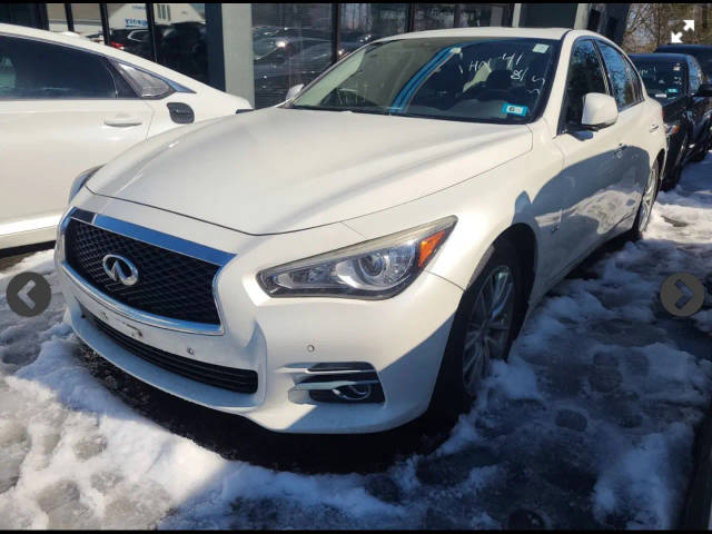 2017 Infiniti Q50 3.0t Premium AWD photo