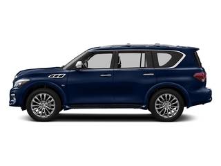 2017 Infiniti QX80  4WD photo