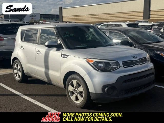 2017 Kia Soul Base FWD photo