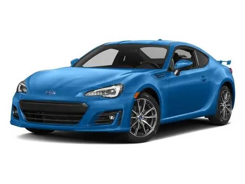 2017 Subaru BRZ Limited RWD photo