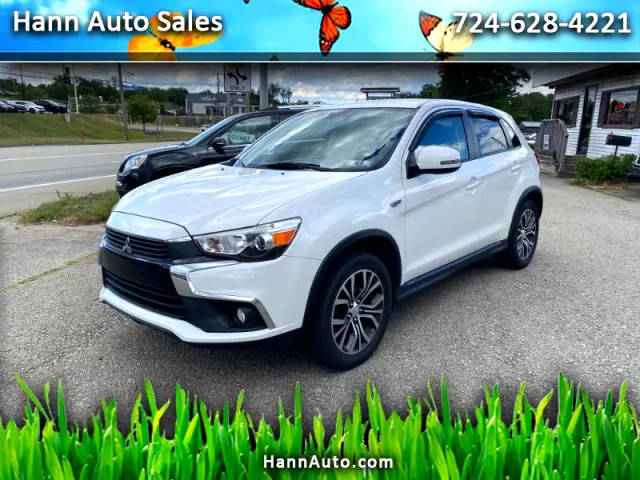 2017 Mitsubishi Outlander Sport SE 2.4 4WD photo