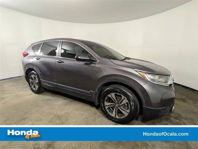 2017 Honda CR-V LX FWD photo