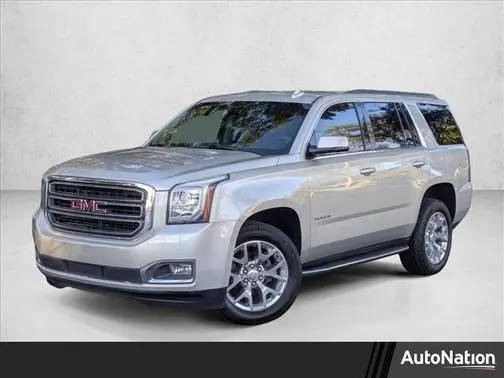 2017 GMC Yukon SLE RWD photo