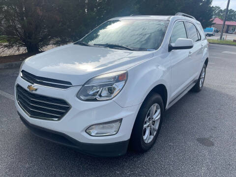 2017 Chevrolet Equinox LT FWD photo