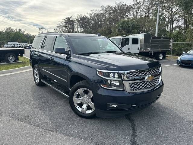 2017 Chevrolet Tahoe LT 4WD photo