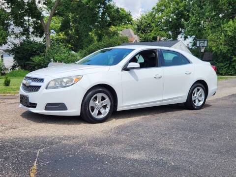 2016 Chevrolet Malibu LT FWD photo