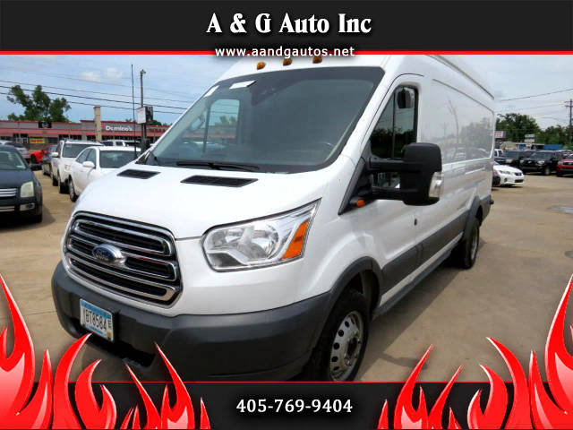 2017 Ford Transit Van  RWD photo