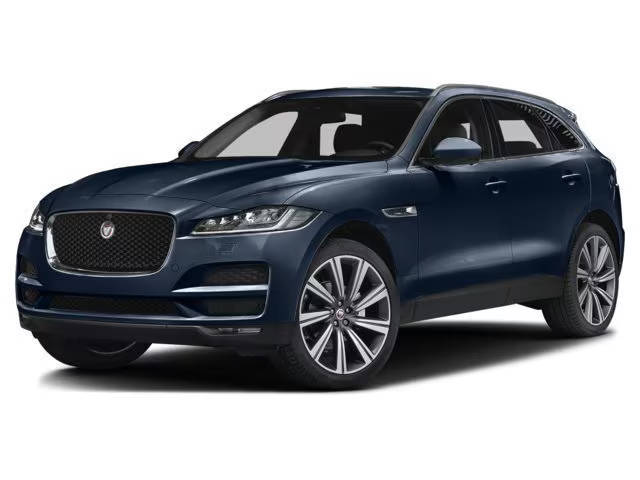 2017 Jaguar F-Pace 35t Premium AWD photo