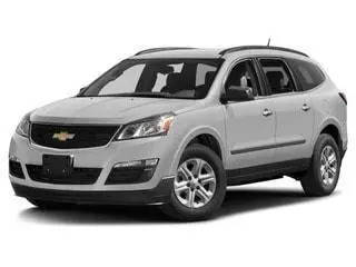 2017 Chevrolet Traverse LS FWD photo