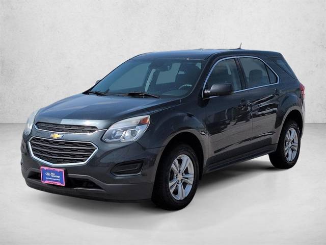 2017 Chevrolet Equinox LS FWD photo