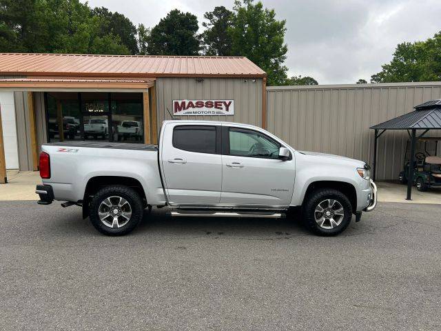 2017 Chevrolet Colorado 4WD Z71 4WD photo