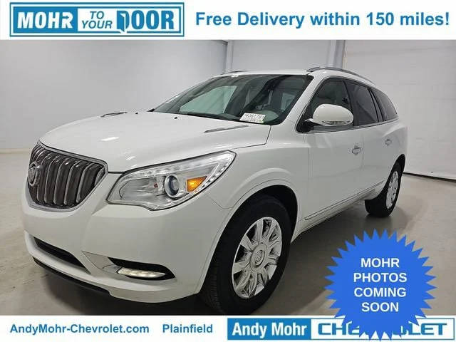 2017 Buick Enclave Leather FWD photo