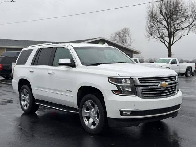2017 Chevrolet Tahoe Premier 4WD photo