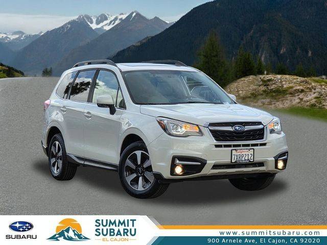 2017 Subaru Forester Limited AWD photo