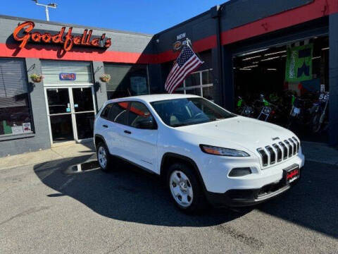 2017 Jeep Cherokee Sport FWD photo