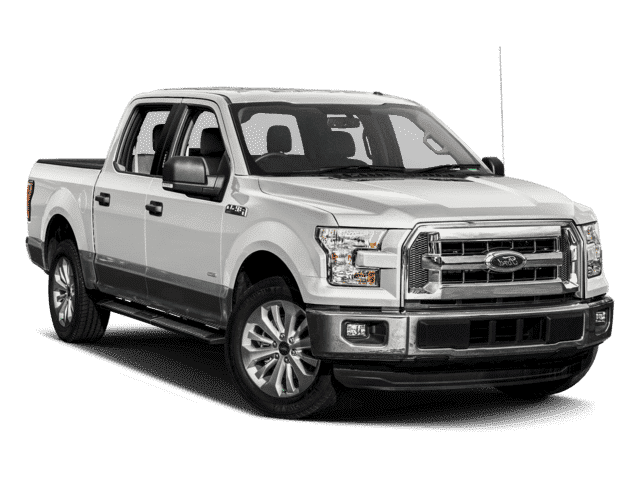 2017 Ford F-150 XLT 4WD photo