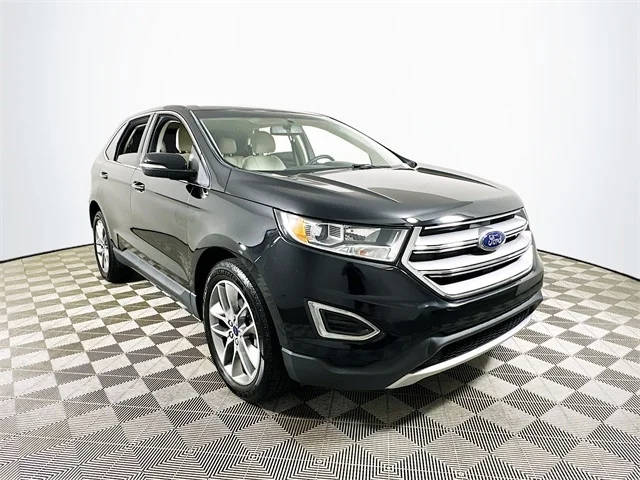 2017 Ford Edge Titanium FWD photo