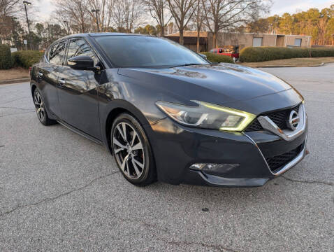2017 Nissan Maxima SL FWD photo