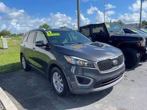 2017 Kia Sorento LX FWD photo