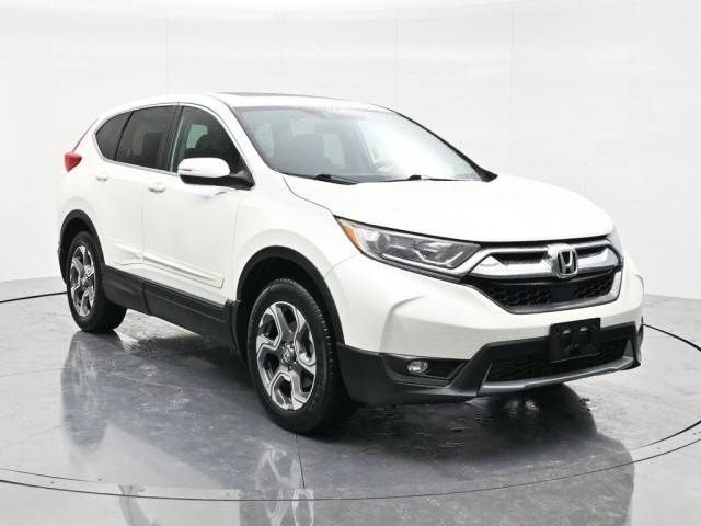2017 Honda CR-V EX AWD photo